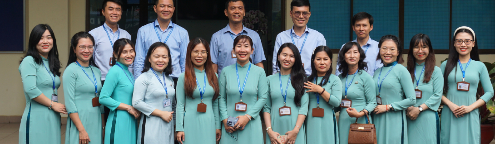 Giảng viên Khoa Kinh tế Tài nguyên và Môi trường