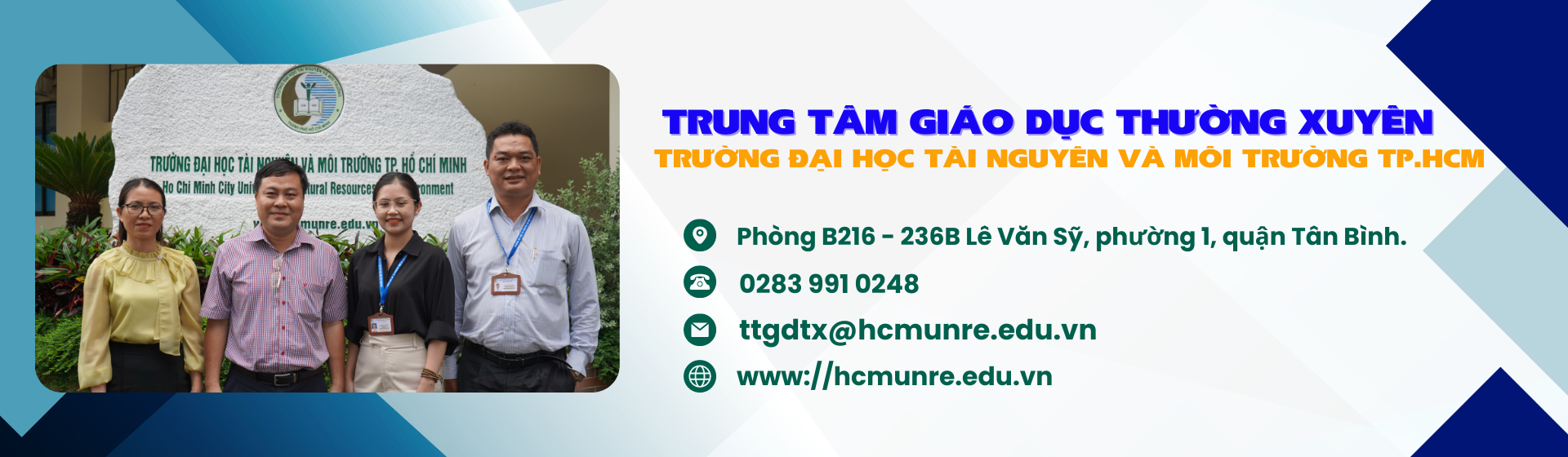 Trung tâm Giáo dục Thường xuyên