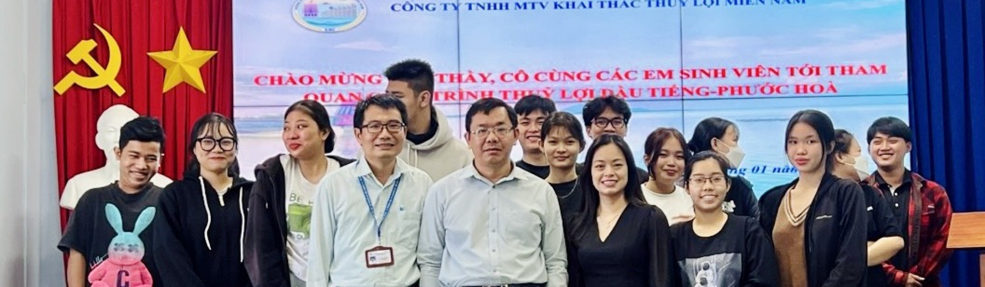 Bộ môn Tài nguyên nước