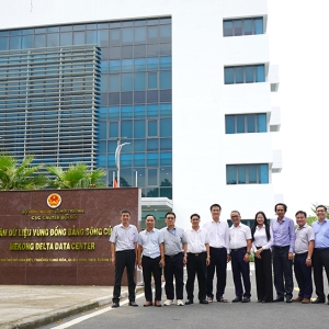 Trường ĐH Tài nguyên và Môi trường Tp. HCM