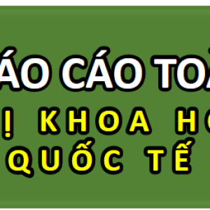 Trường ĐH Tài nguyên và Môi trường Tp. HCM