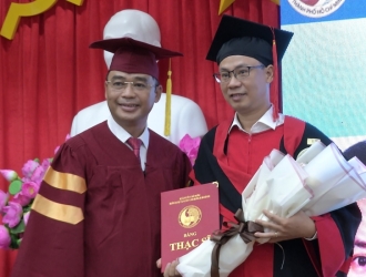 Tuyển sinh THẠC SĨ - TIẾN SĨ