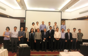 Đảm bảo an ninh nguồn nước và năng suất sử dụng nước thông qua 3 trụ cột
