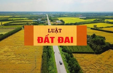 Luật Đất đai số 31/2024/QH15