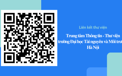 Trung tâm Thông tin - Thư viện trường Đại học Tài nguyên và Môi trường Hà Nội