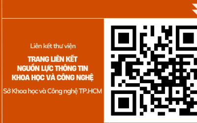 Trang liên kết nguồn lực thông tin khoa học và công nghệ
