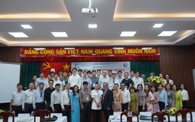 Hội thảo Khoa học Công nghệ Lần 6 - Quản lý tài nguyên và môi trường hướng đến kinh tế tuần hoàn và kỷ nguyên số