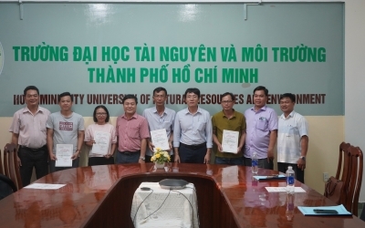 [PIC] Khóa bồi dưỡng kiến thức "Quản lý mạng lưới cấp nước đô thị an toàn, hiệu quả bằng phần mềm WaterGEMS".