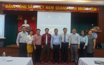 Lễ Khai giảng Lớp sơ cấp nghề bậc 1 chuyên ngành Trắc địa
