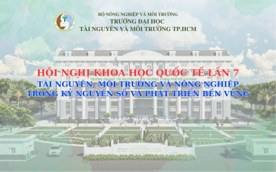 Thông báo Số 3: Mời viết bài Hội nghị Khoa học Quốc tế