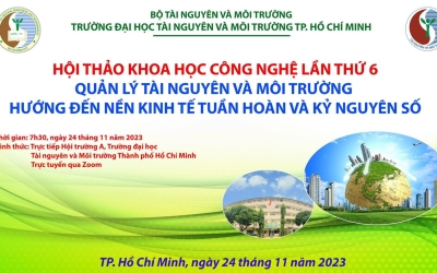 Hội thảo Khoa học công nghệ thường niên lần thứ 6 năm 2023