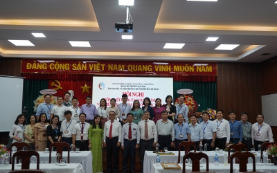 Hội nghị tổng kết công tác Đảng năm 2023 và triển khai nhiệm vụ năm 2024