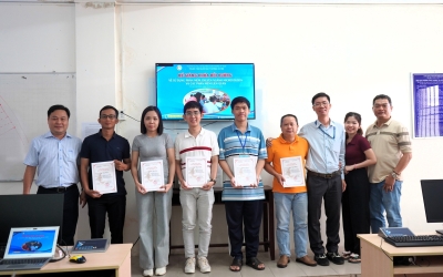 Khóa bồi dưỡng Microstation - Học thực tế, làm chuyên nghiệp!