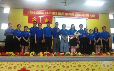 GIỚI THIỆU VỀ LIÊN CHI ĐOÀN KHOA MÔI TRƯỜNG NHIỆM KỲ 2023-2024