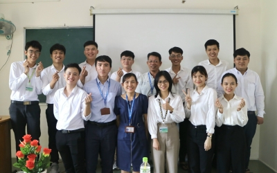 Lễ bảo vệ năm 2022