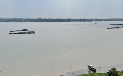 Mất cát, phù sa : ĐBSCL dần tan rã