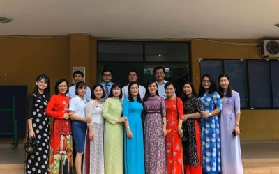 ĐẠI HỘI CÔNG ĐOÀN KHOA NHIỆM KỲ 2019-2022 