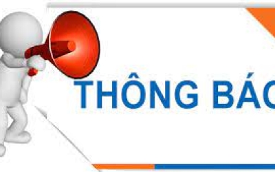 Quyết định về việc giao đề tài khóa luận tốt nghiệp - đợt 1 năm 2020 cho sinh viên Khóa 05 đại học chính quy ngành Kỹ thuật tài nguyên nước