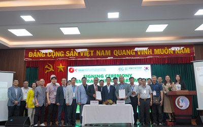 HỘI THẢO QUỐC TẾ: “CÔNG NGHỆ GIÁM ĐỊNH VÀ CHẾ BIẾN KHOÁNG SẢN HÀN - VIỆT 2025”