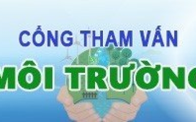 Giới thiệu Cổng tham vấn Môi trường
