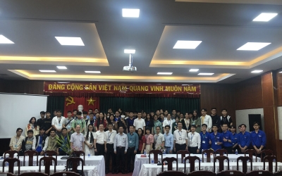 Chương trình gặp gỡ tân sinh viên khóa 11 năm 2022-2023