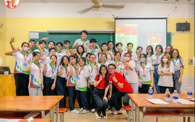 HỘI NGHỊ CHI ĐOÀN LỚP KHOÁ 11 || NHIỆM KỲ 2022 - 2023