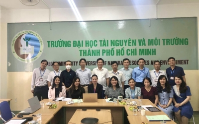 CHƯƠNG TRÌNH HỘI THẢO “KHOA HỌC KẾT NỐI DOANH NGHIỆP 4.0”