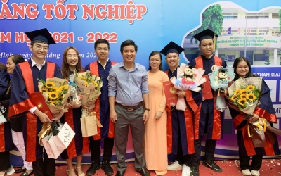 Lễ Trao bằng Tốt nghiệp năm 2022