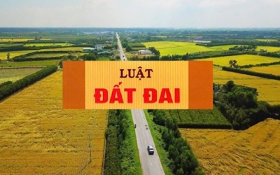 Luật Đất đai số 31/2024/QH15
