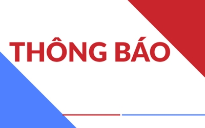 Kế hoạch học lại học kỳ hè năm học 2024-2025. Các môn học thuộc Khoa Khoa Học Ứng Dụng