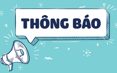 THÔNG BÁO VỀ VIỆC THANH LÝ CÔNG CỤ, DỤNG CỤ NĂM 2025