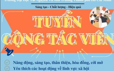 TUYỂN CỘNG TÁC VIÊN LIÊN CHI HỘI KHOA NĂM HỌC 2022-2023