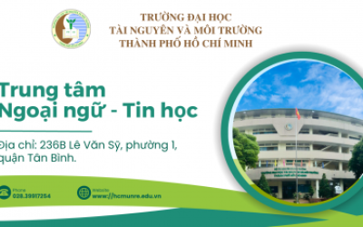 THÔNG BÁO KHAI GIẢNG LỚP TIN HỌC, ANH VĂN THÁNG 10-2023