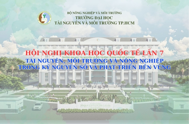 Thông báo Số 3: Mời viết bài Hội nghị Khoa học Quốc tế