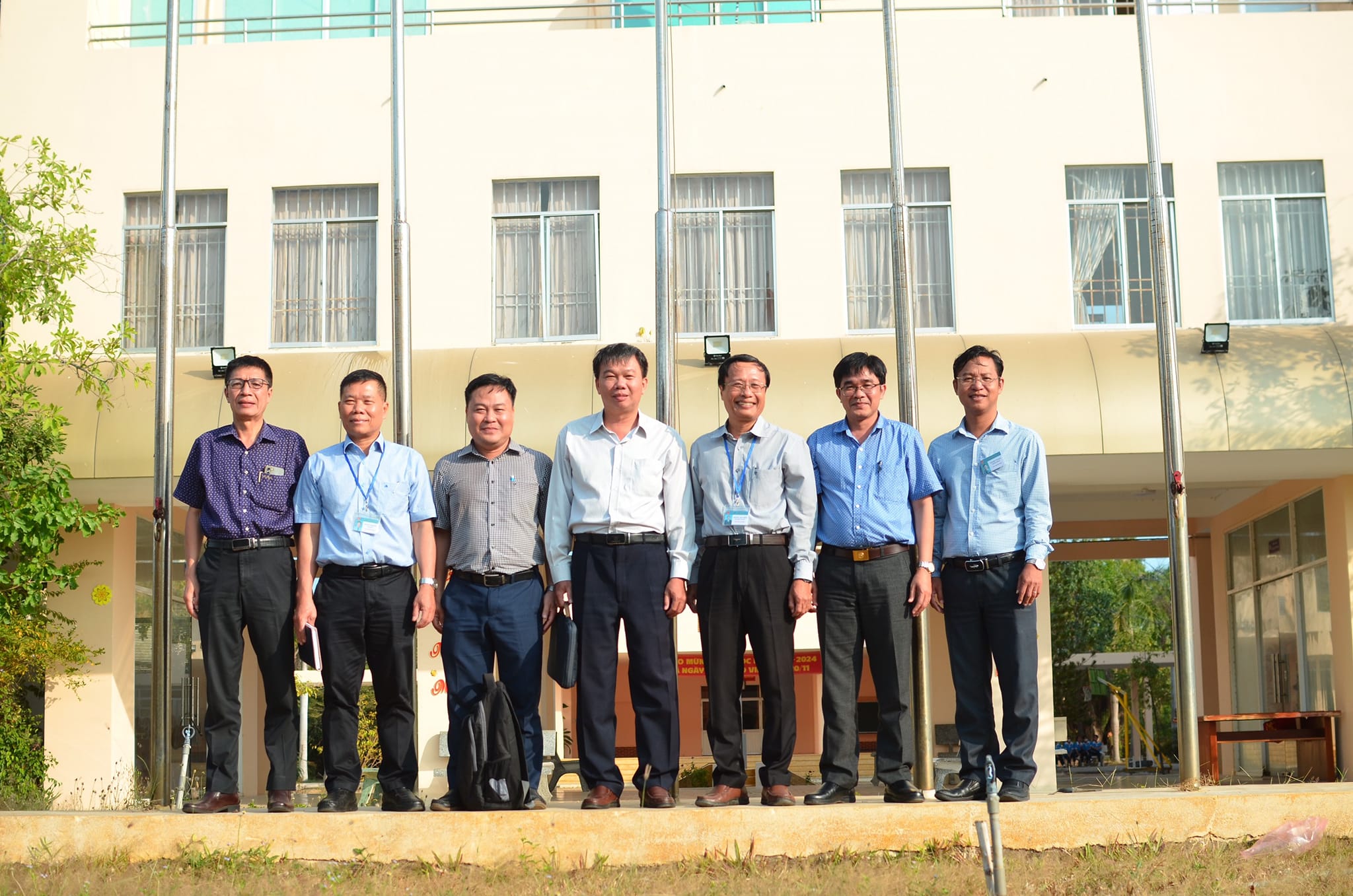 Trường ĐH Tài nguyên và Môi trường Tp. HCM
