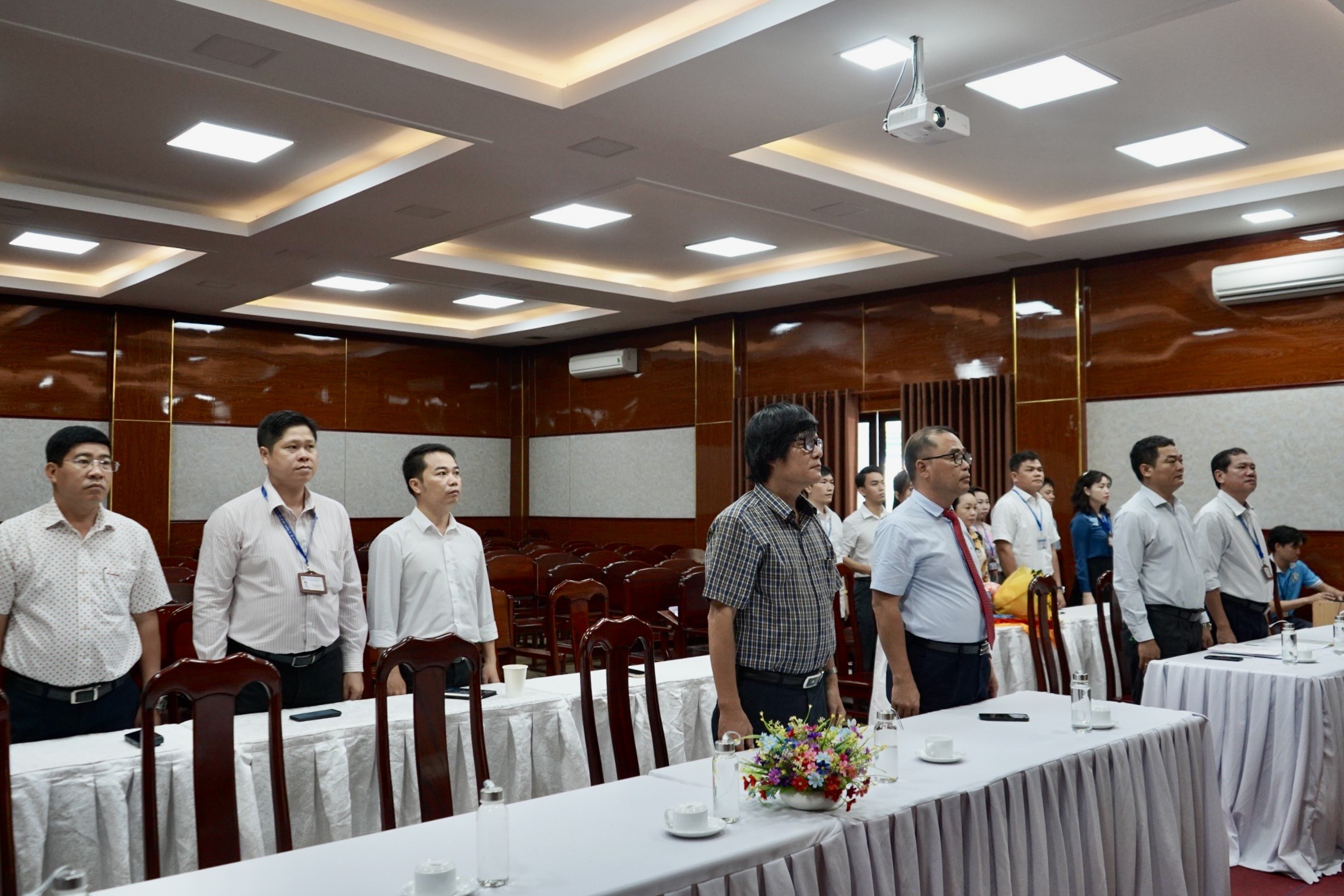 Trường ĐH Tài nguyên và Môi trường Tp. HCM